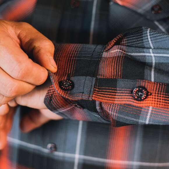 DIXXON Flannel RESIST Limited Edition Flannel Shirt - Men's M - Picture 5 of 10